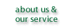 about our services